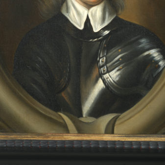 Portrait of cromwell