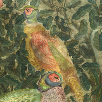 Pheasant panel