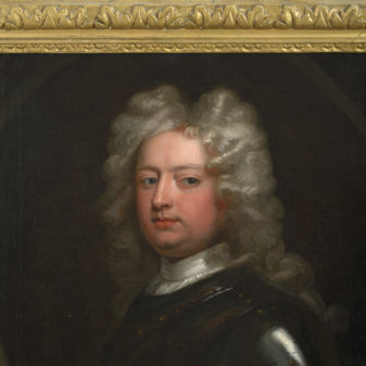 Portrait of duke of ormonde