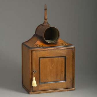 Regency Ballot Box