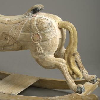 Rocking horse