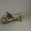 Victorian wheelbarrow
