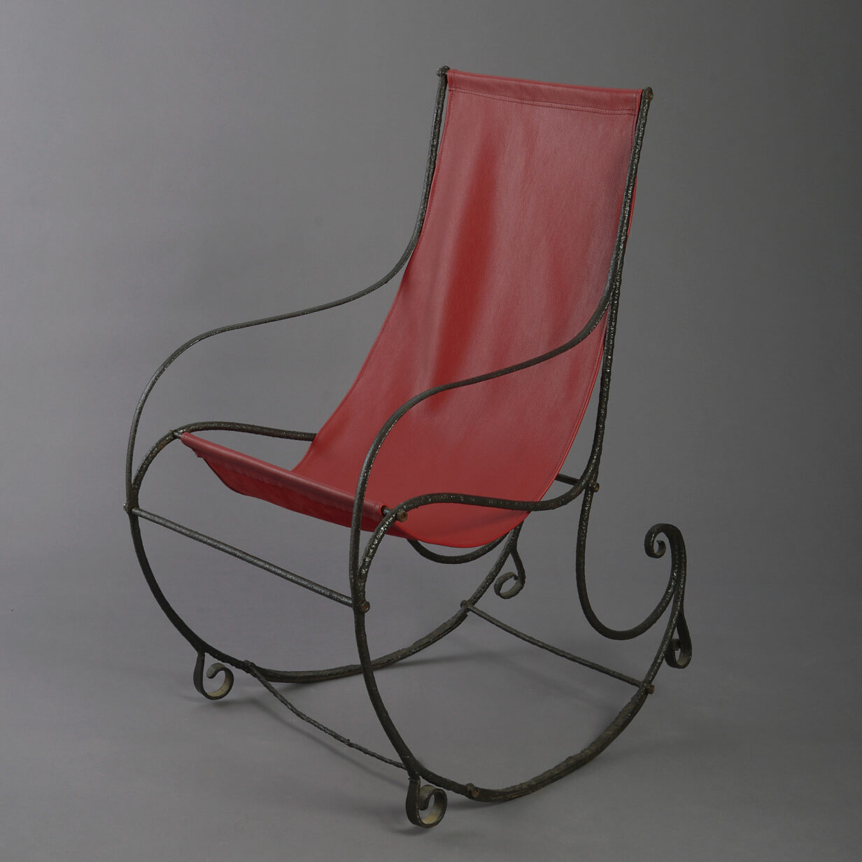 Regency Rocking Chair
