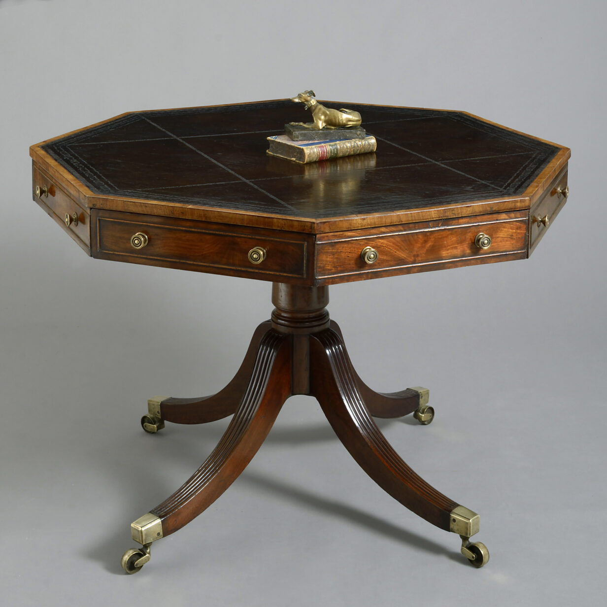 George iii mahogany rent table
