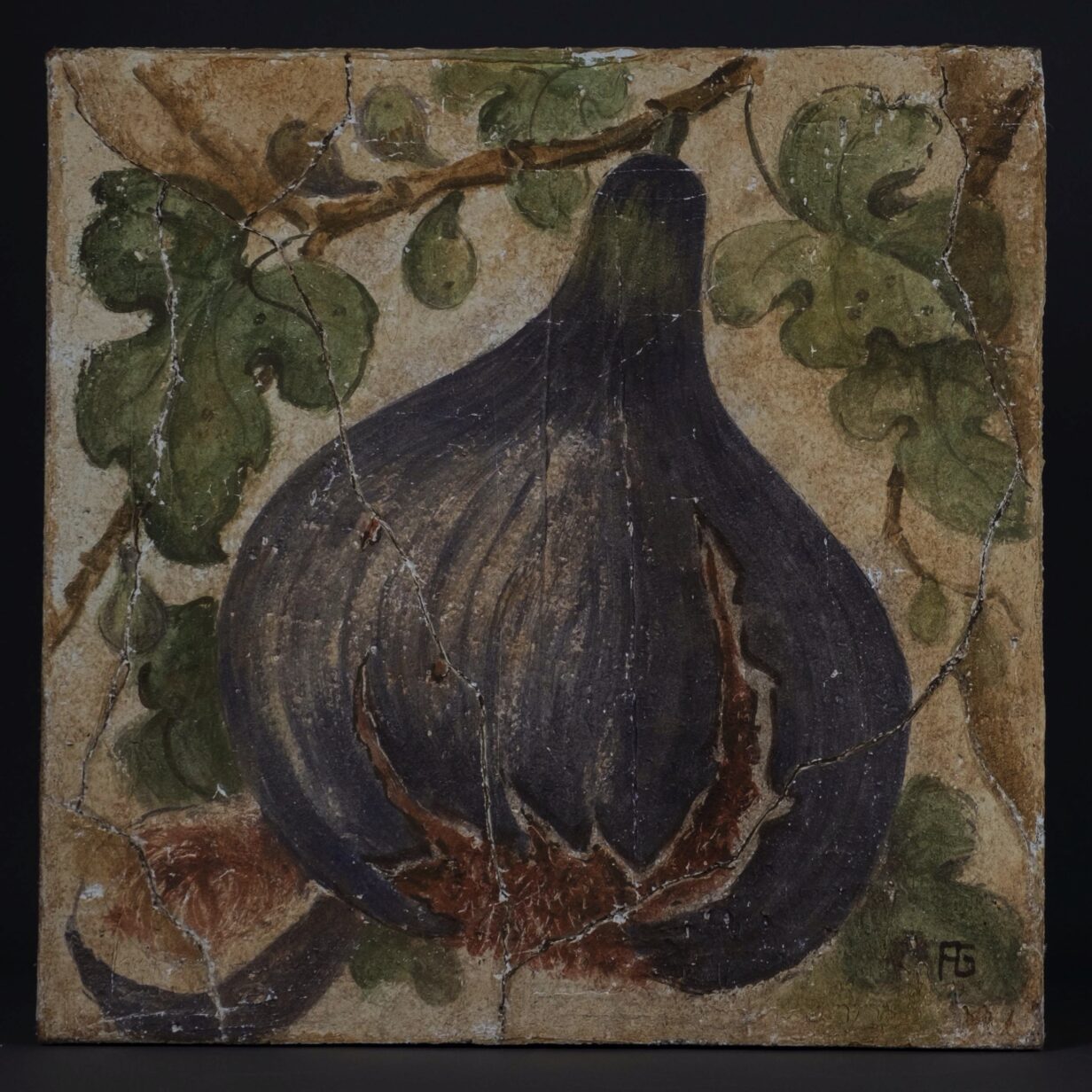 Oil of a Fig