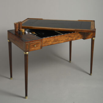 Louis XVI Period Tric Trac Games Table