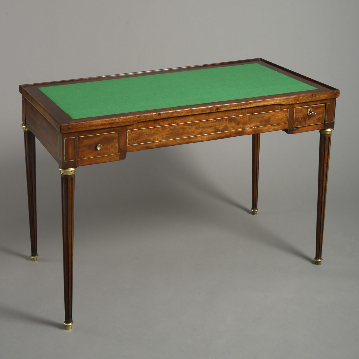 Louis XVI Period Tric Trac Games Table