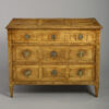 Louis xvi parquetry commode