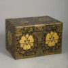 Japanese lacquer casket