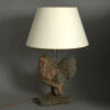 Chicken lamp
