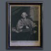 After sir joshua reynolds, 18th century mezzotint portrait of john hely-hutchinson