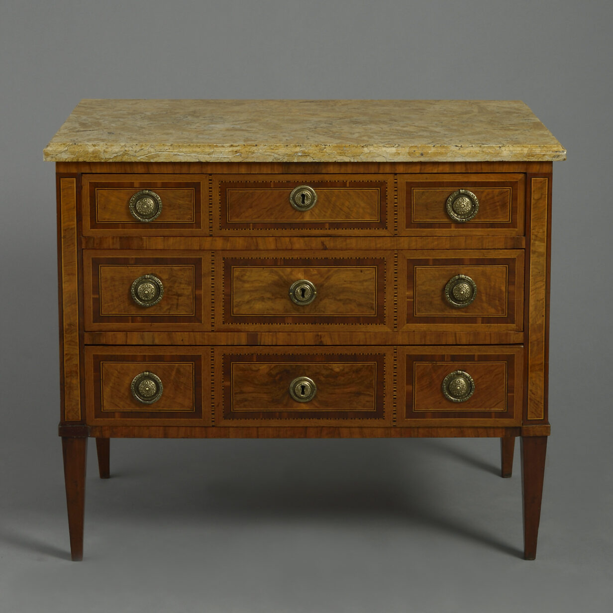 Late 18th century neo-classical commode