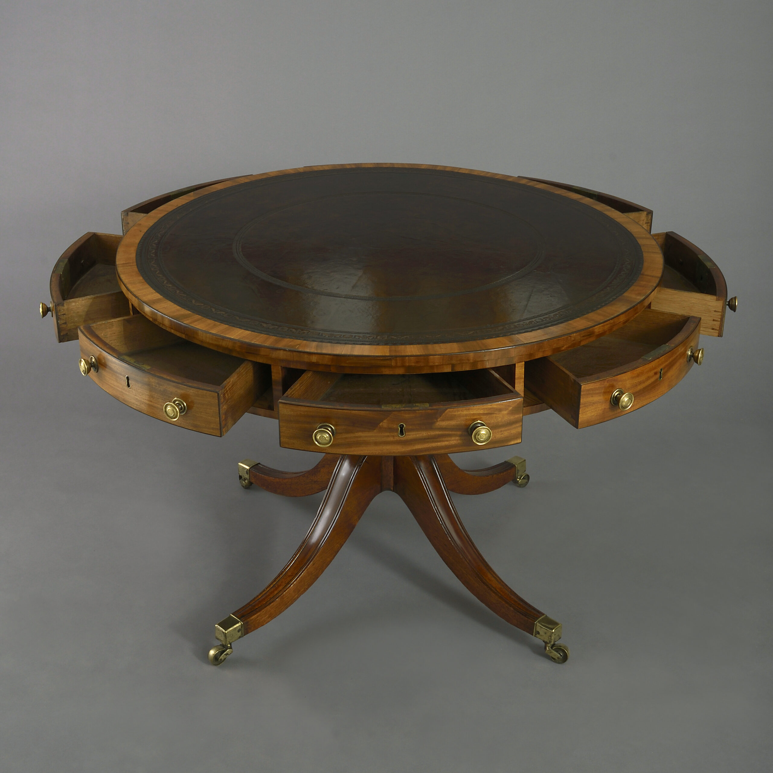 George iii drum dable George iii drum dable