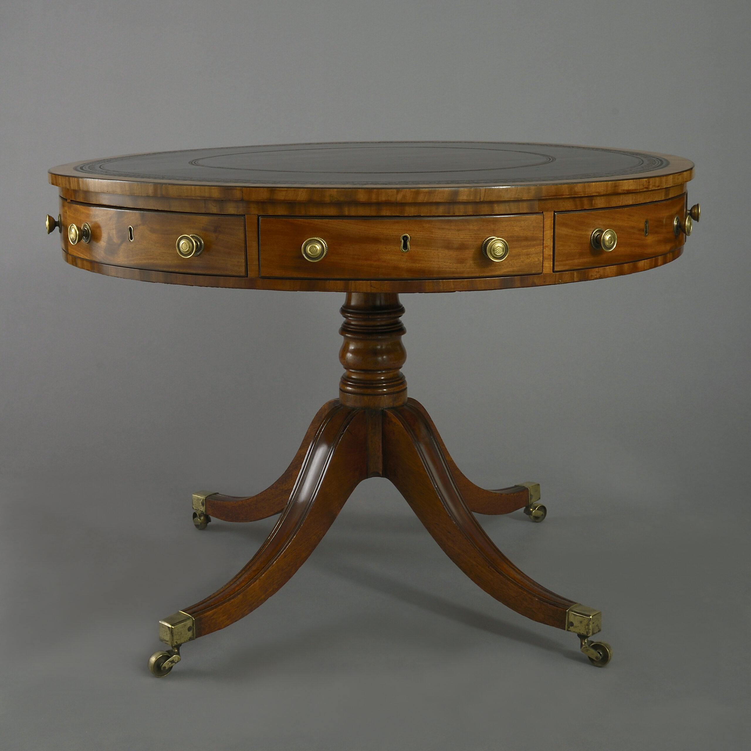 George iii drum dable George iii drum dable