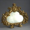 Baroque dressing mirror