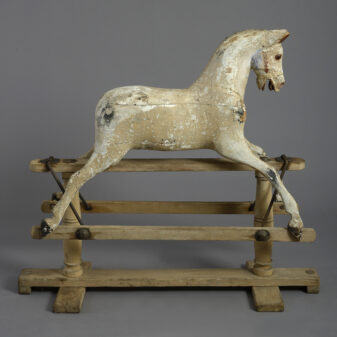 Rocking horse