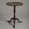 George iii chippendale tripod table