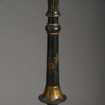 Chinoiserie lamp base