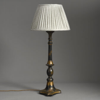 Chinoiserie Lamp Base