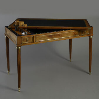 Averil Tric Trac Table