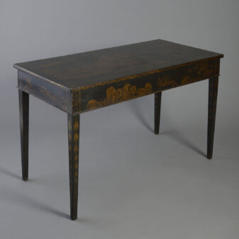 Chinoiserie centre table