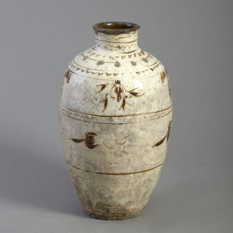 Large Cizhou Vase