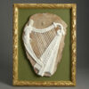 Irish harp picture
