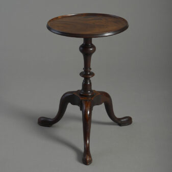 George II Kettle Stand