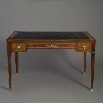 Napoleon III Bureau Plat
