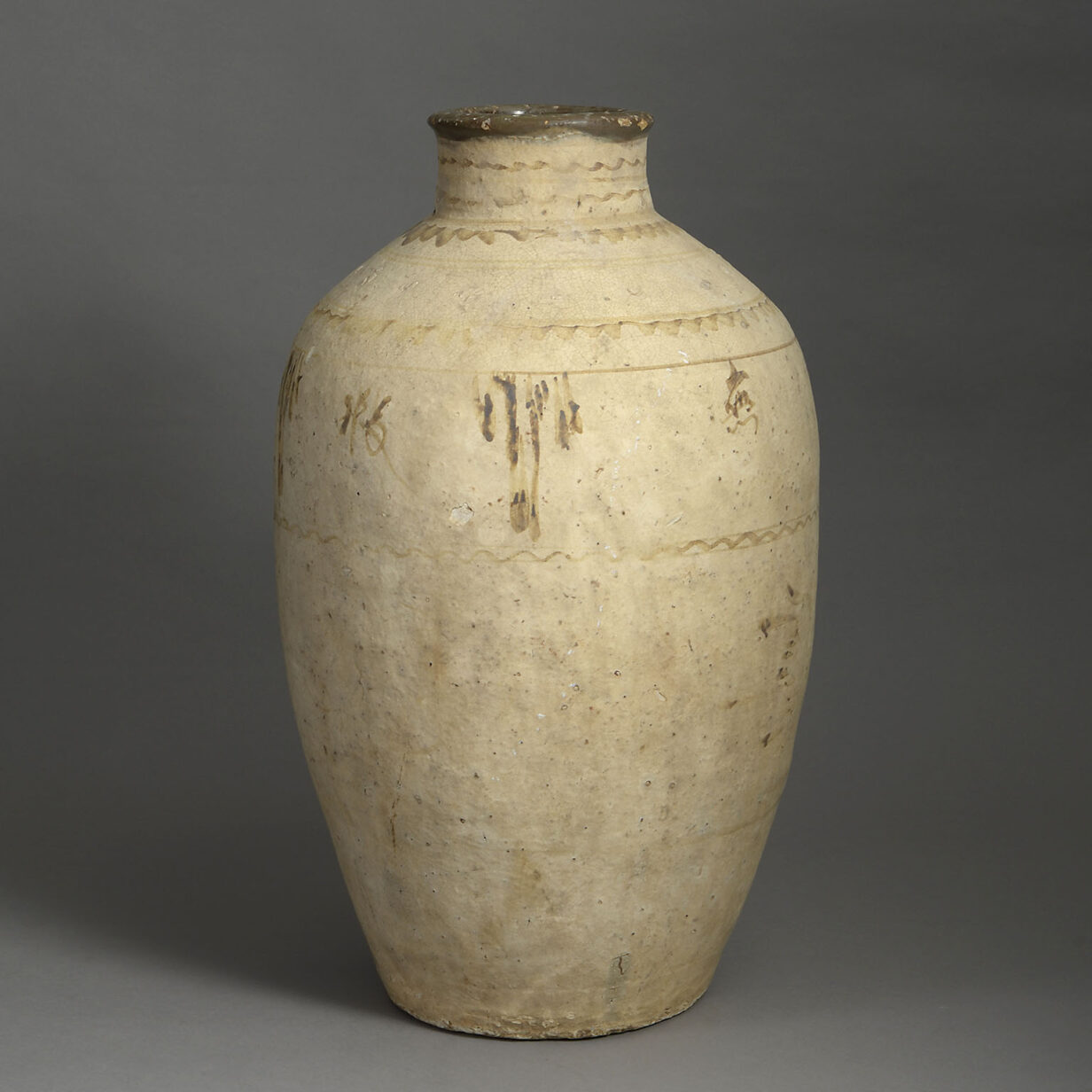 Cizhou vase