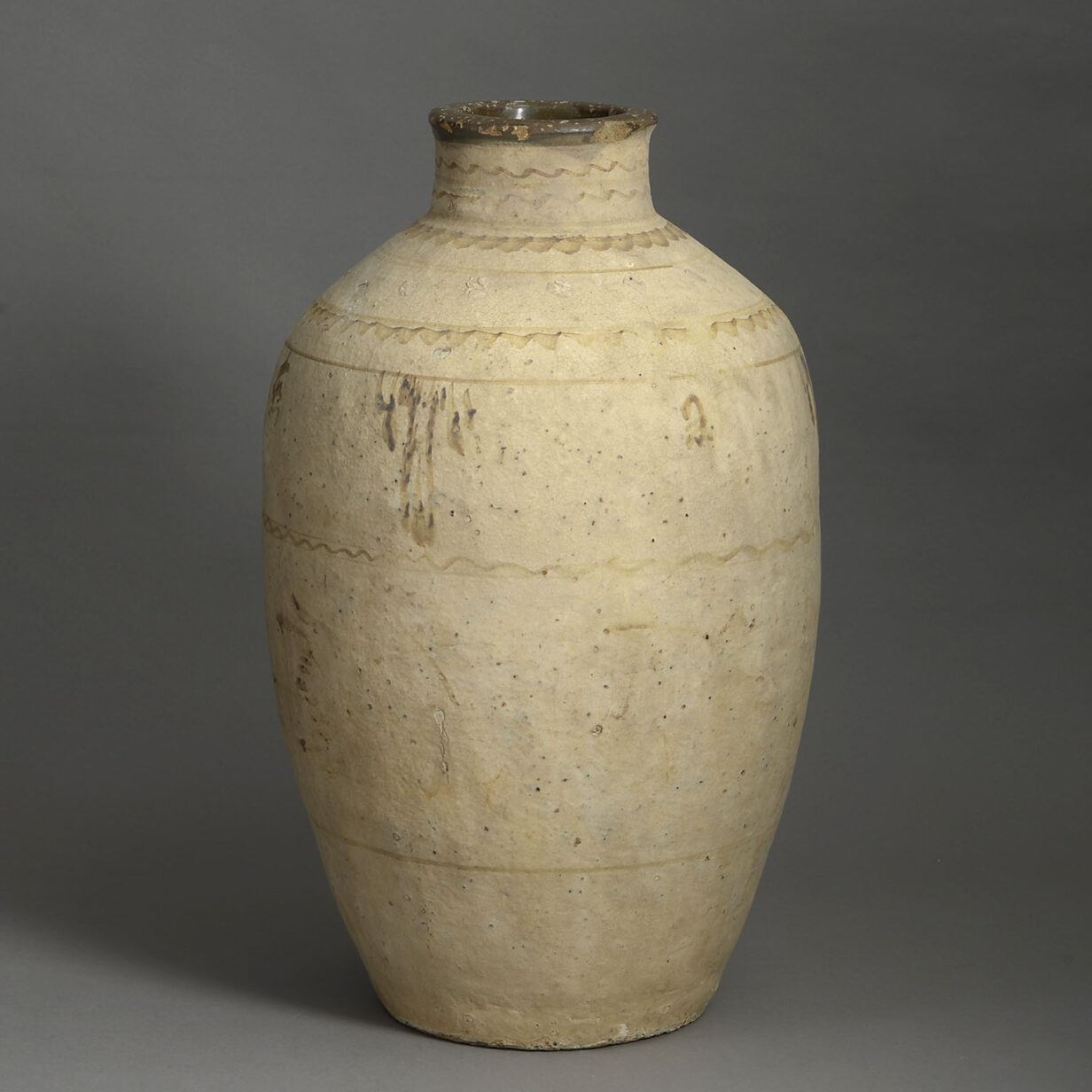 Cizhou vase