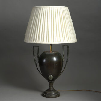 Samovar Lamp