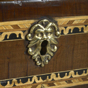 Pair of fine late 18th century neo-classical commodes