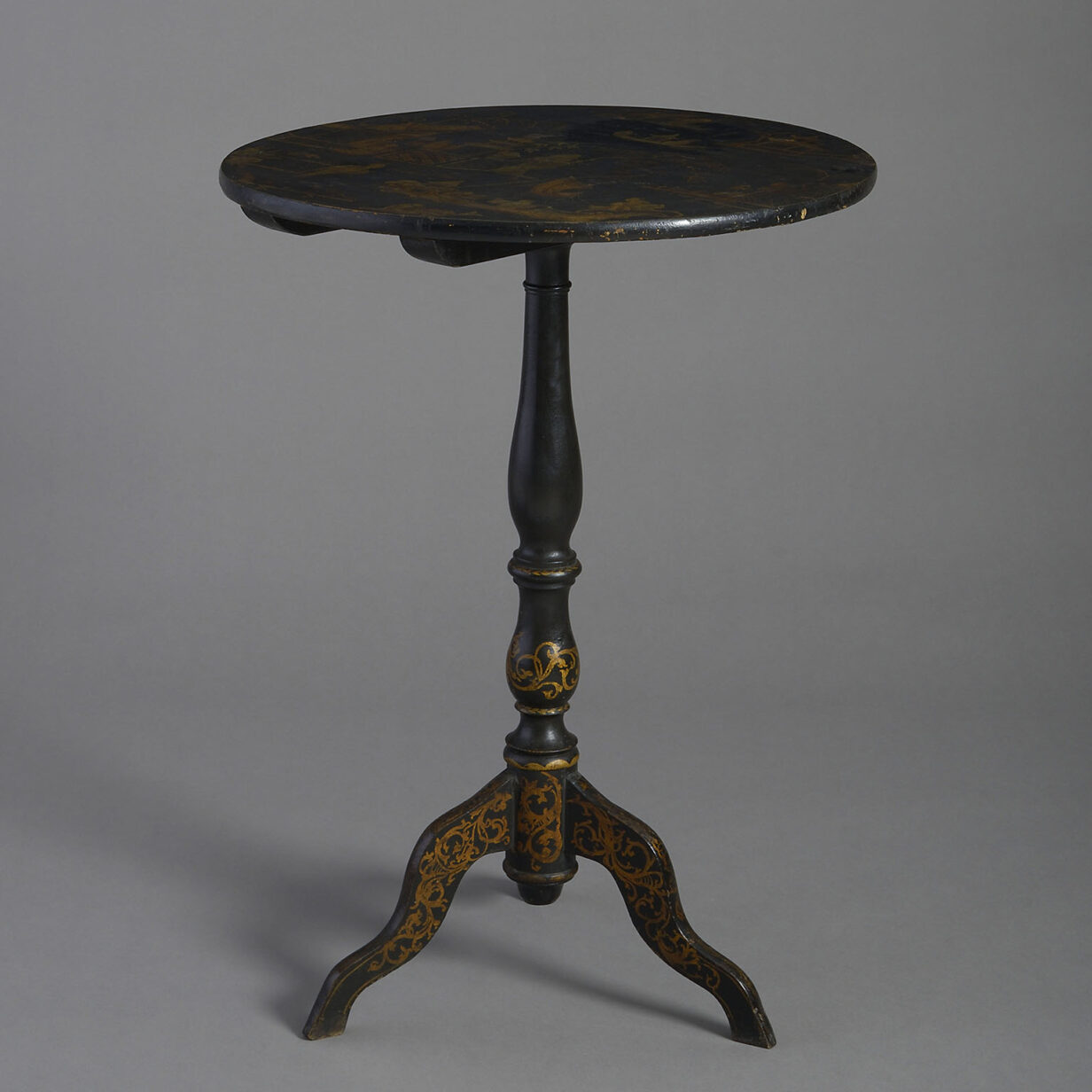 Chinoiserie occasional table