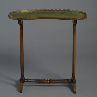 Kidney table
