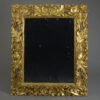 Florentine giltwood mirror