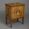Small marquetry commode