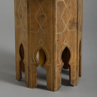 Syrian Occasional Table