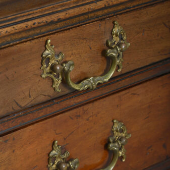 Pair of Mid-18th Century George III Period Chests of Drawers