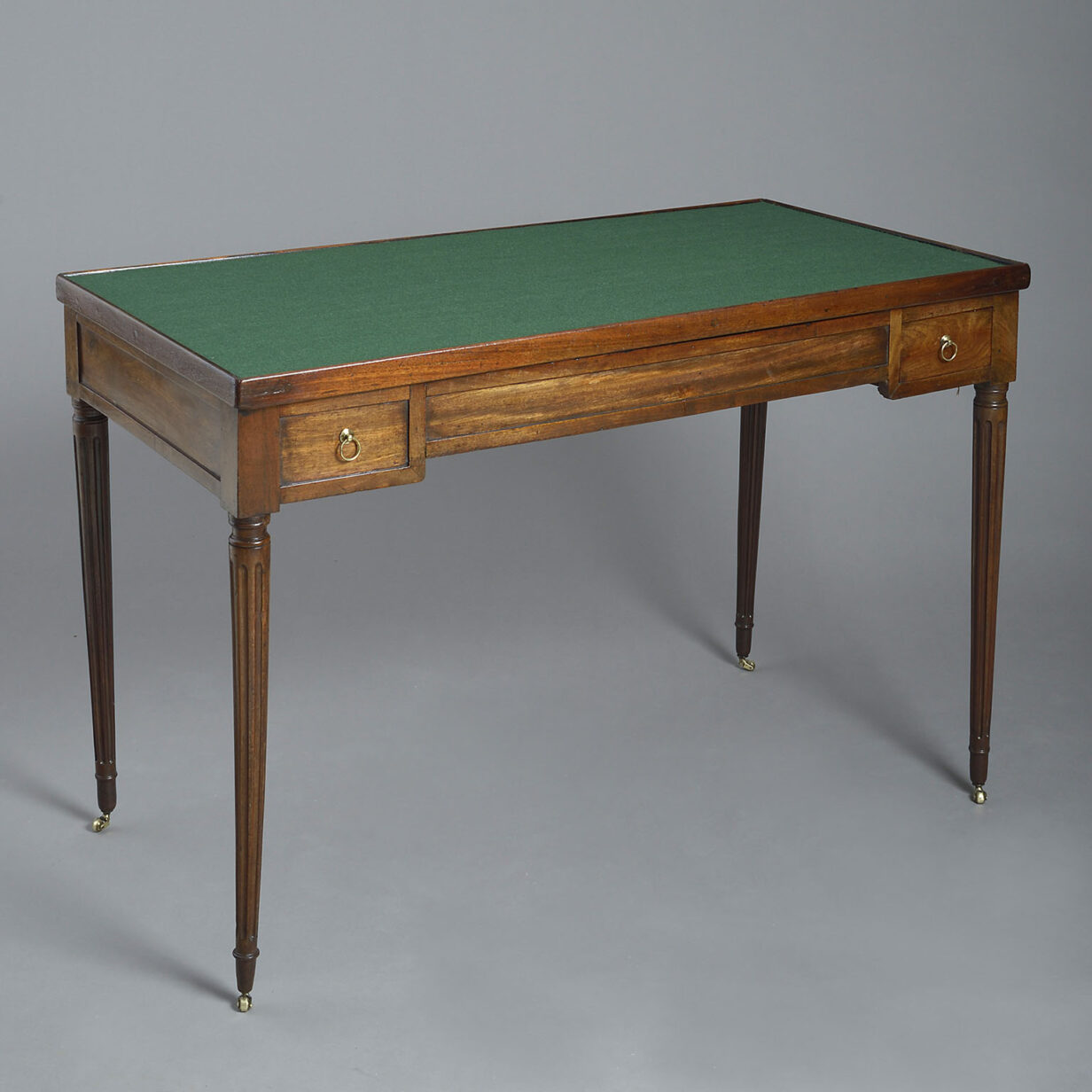 Late 18th century louis xvi period tric trac table