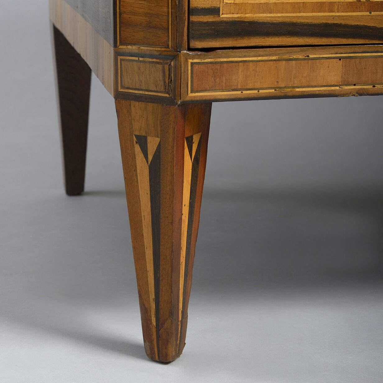 Parquetry Commode