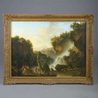 Falls at tivoli