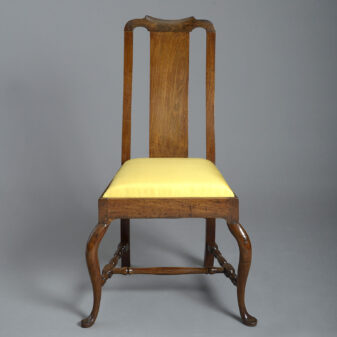 Chinese Export Side Chair