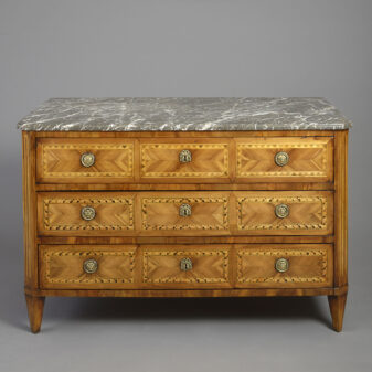 Late 18th century neo-classical commode