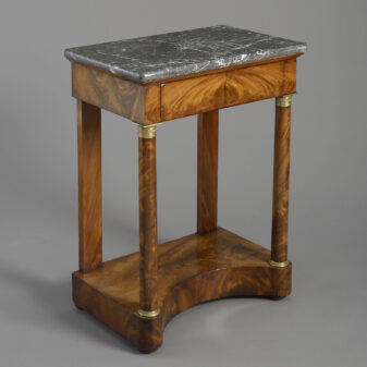 Empire Console Table