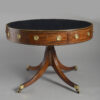 George iii drum table