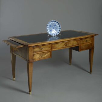 Louis XVI Period Bureau Plat