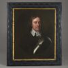 Oliver cromwell portrait