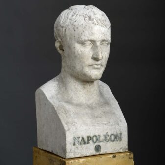 Napoleon Bust