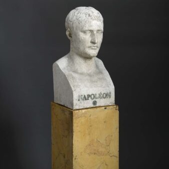Napoleon bust